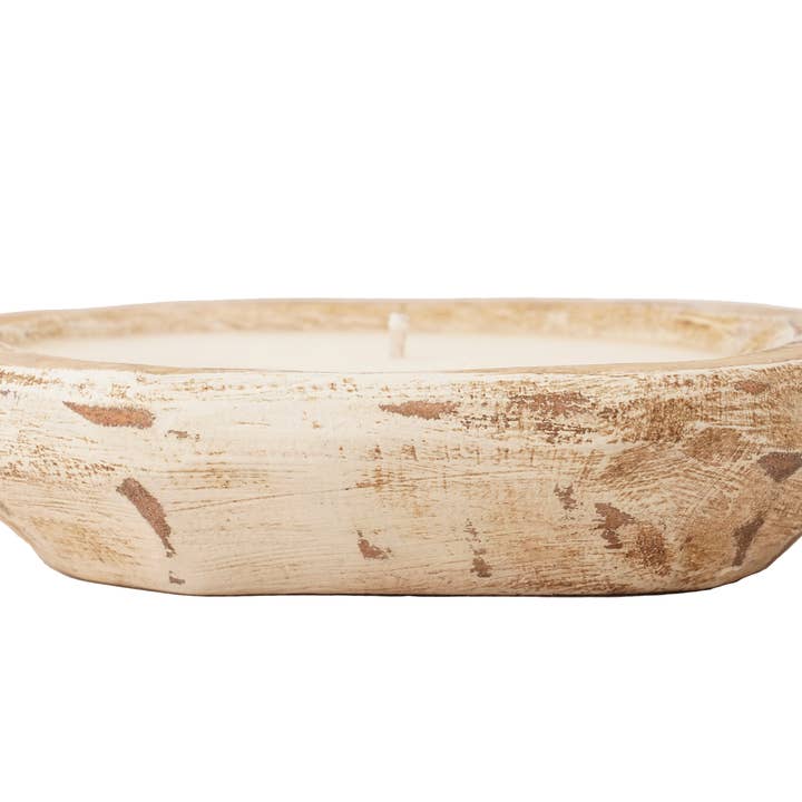 My Amigos Imports - Wholesale Candle Holder - Super Mini Dough Bowl-Candle Ready-5x7 in-Super Mini-Colors6