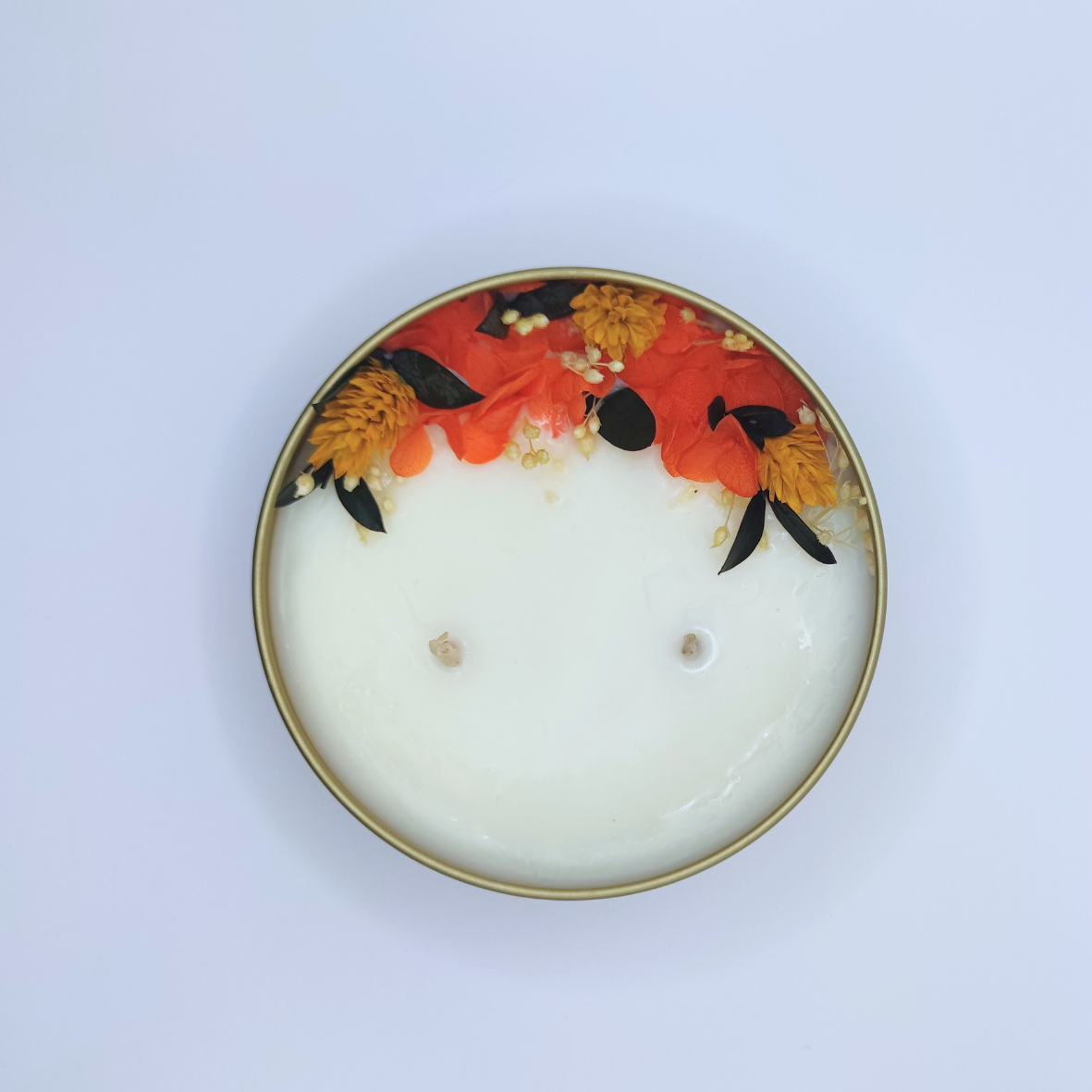 Lumiraé - Wholesale Jar/Filled Candle - Fleur des Îles Candle2