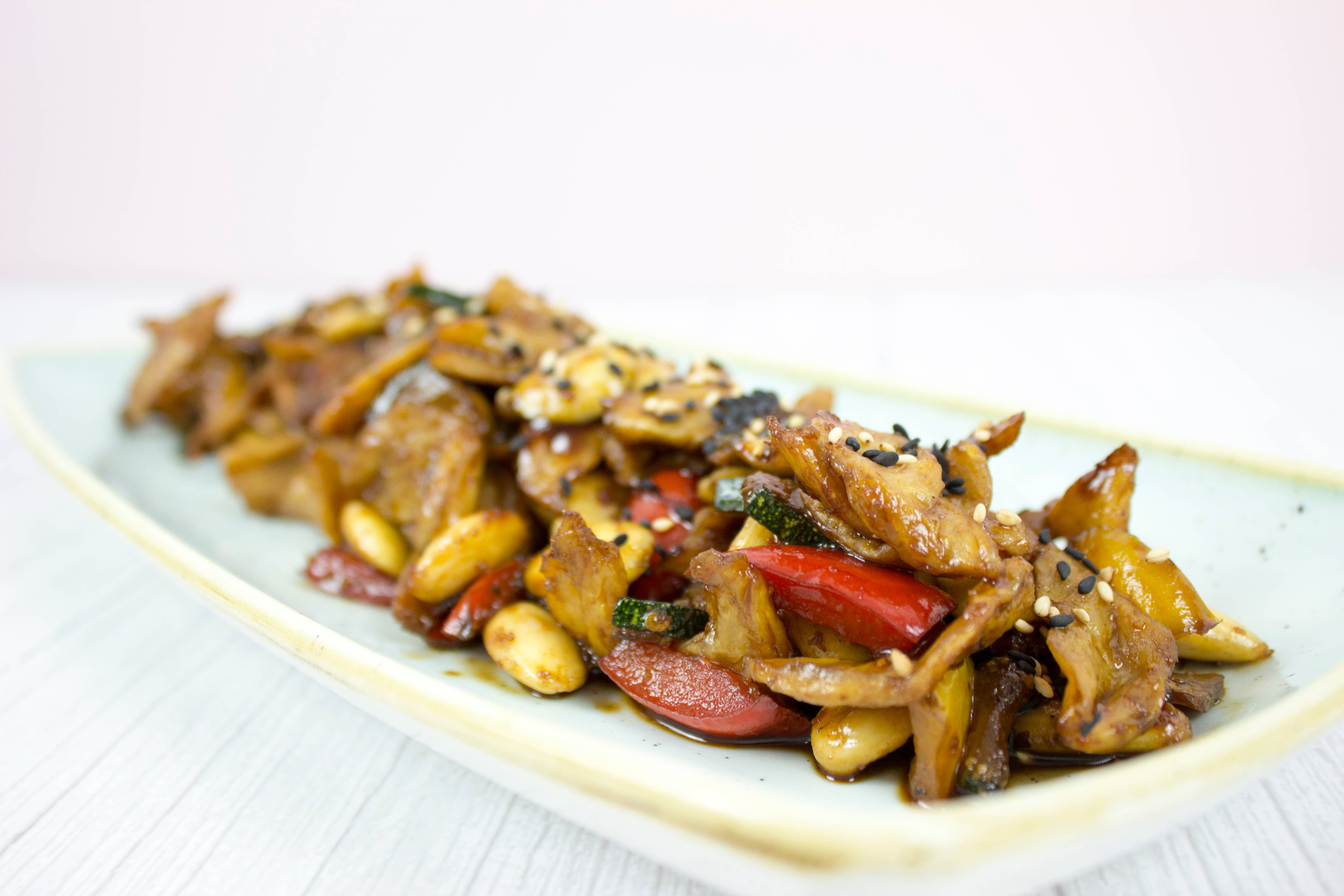 Besoja Productos Veganos - Wholesale Shelf Stable Prepared Meal - Sojalitas2