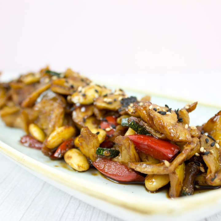 Besoja Productos Veganos - Wholesale Shelf Stable Prepared Meal - Sojalitas2