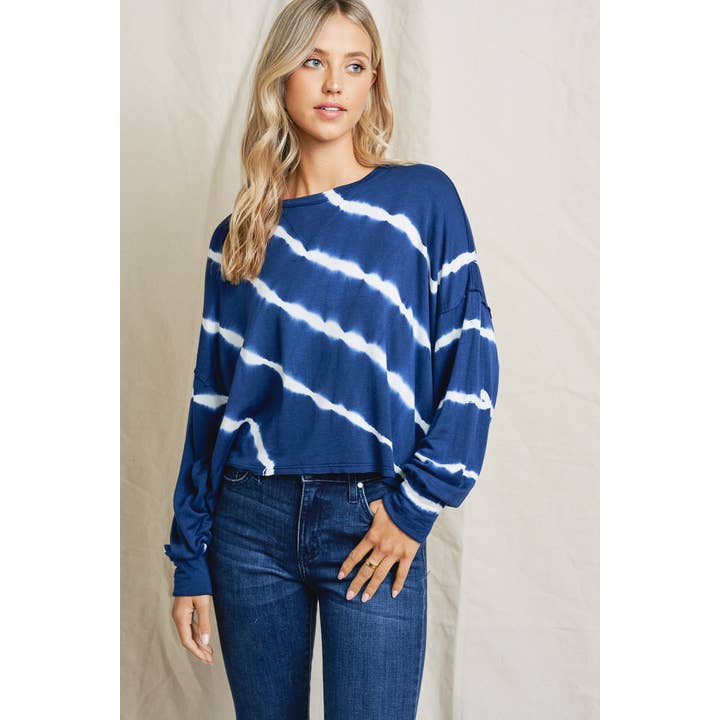 MT23063A-INDIGO for wholesale by lalamia