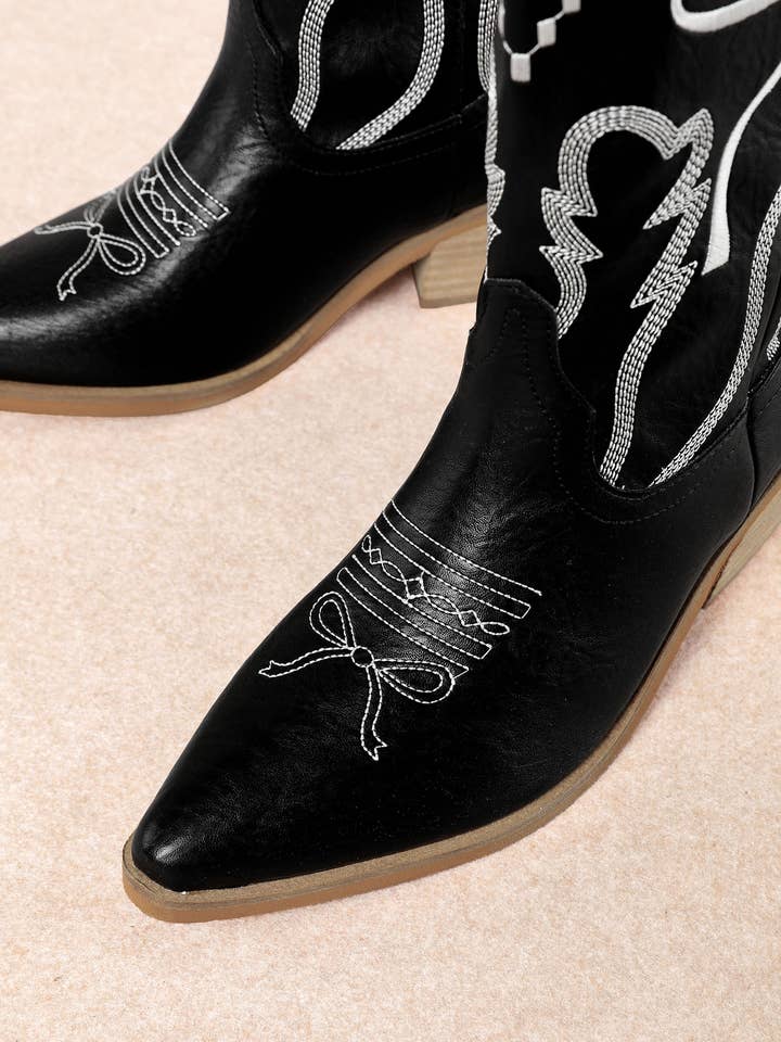 Mi.iM, Miracle Miles – Engroshandel Cowboystøvler - Dame – ZETA2