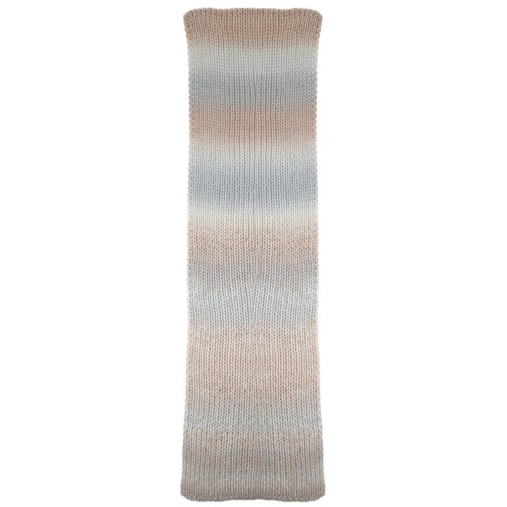 Ellen Tracy - Wholesale Beanie - Women's - Ombre Knit Beanie and Scarf Set