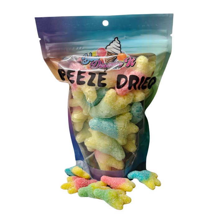 Sour Chicken Feet for wholesale by You Deserve It