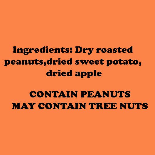 The Peanut Principle - Wholesale Pet treats – Dog - Pawlickers Sweet Potato Dog Peanut Butter2