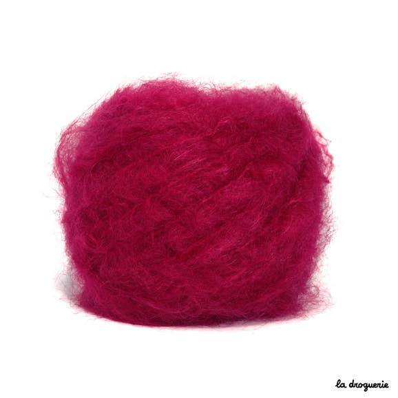 LA DROGUERIE - Wholesale Yarn - Kid Mohair knitting yarn32