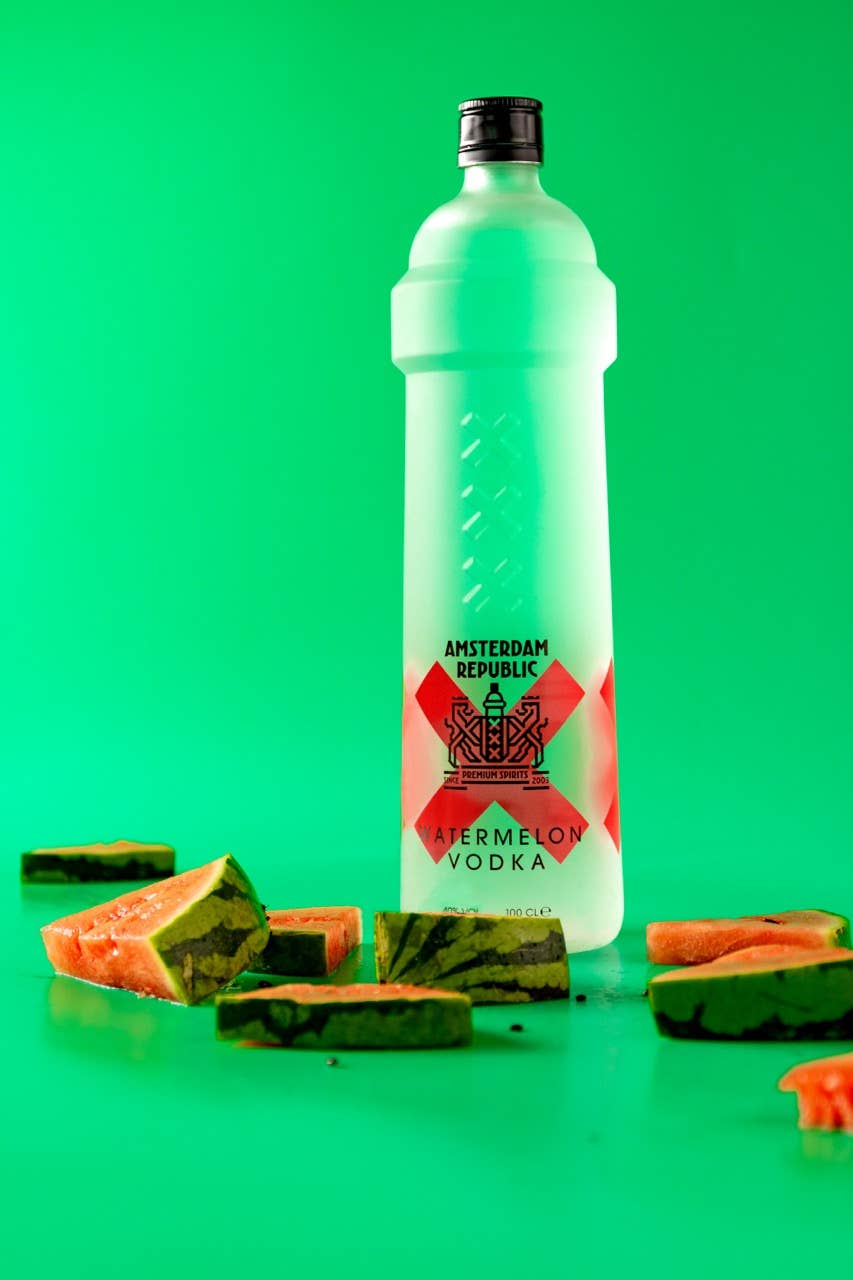 Amsterdam Republic - Wholesale Vodka - UNIQUE PREMIUM WATERMELON VODKA FROM AMSTERDAM5