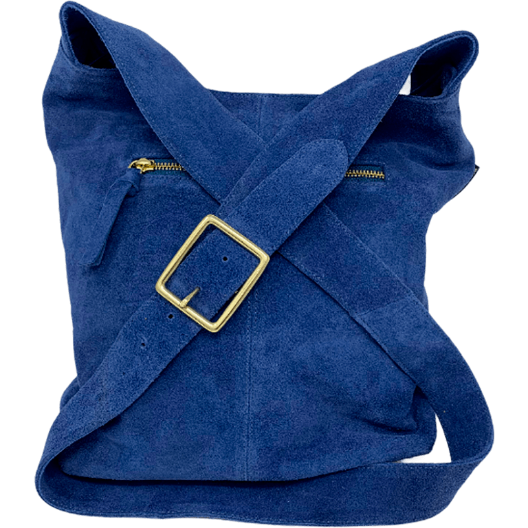 By Fogstrup - Wholesale Shoulder Bag - Women's - Suede Bag4