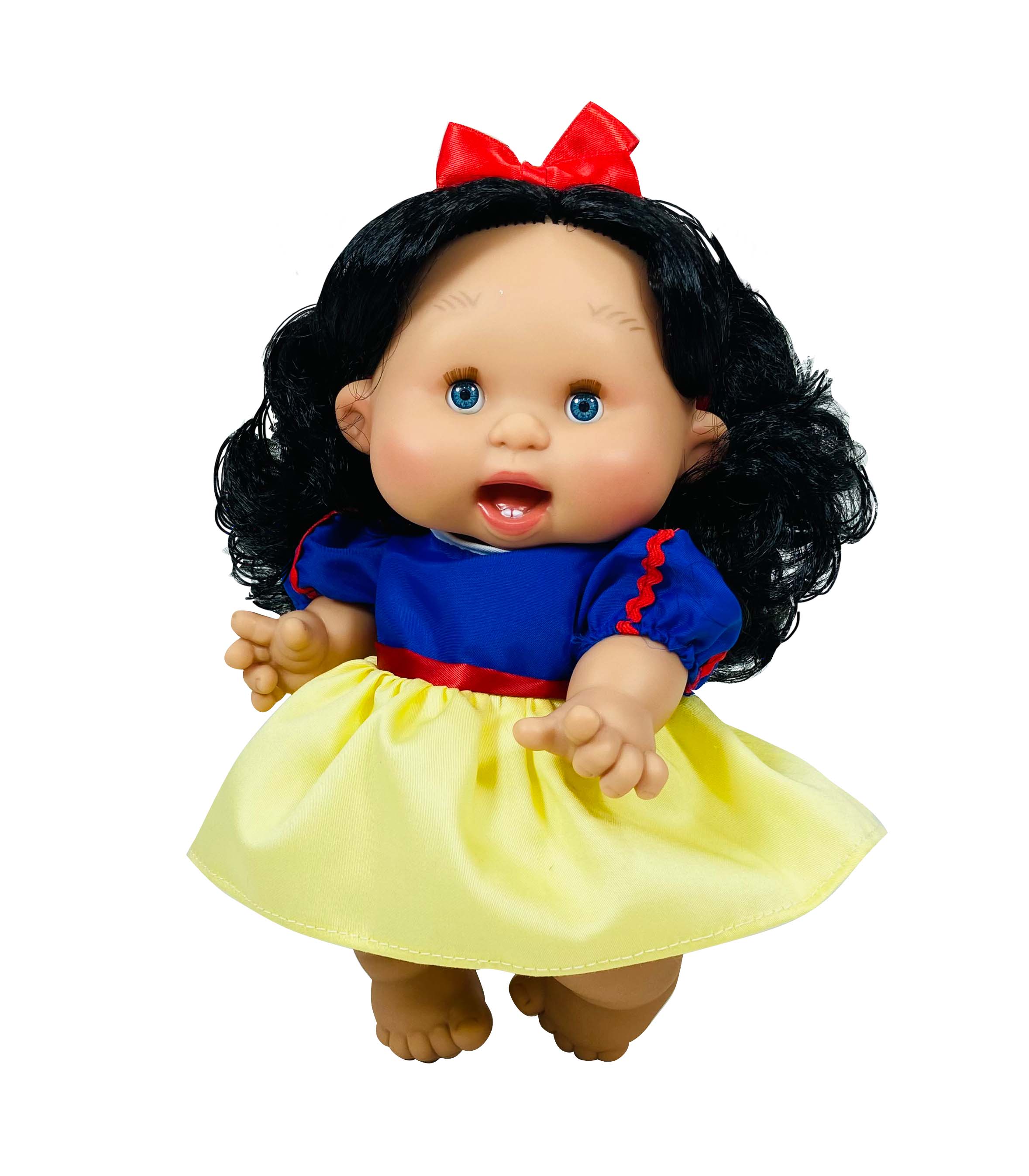 Nines Artesanals d'Onil Dolls - Wholesale Doll - Kids - PEPOT DOLL SPECIAL STORIES DISPLAY 8 UNITS1