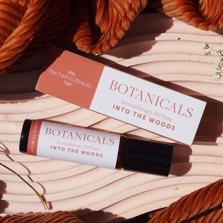 Aromaterapi Parfym ~ In i skogen för wholesale av The Path to Beauty