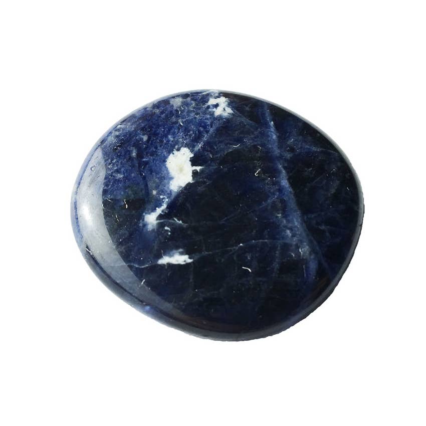France Mineraux - Wholesale Spiritual Stone/Crystal - Sodalite Pebble0