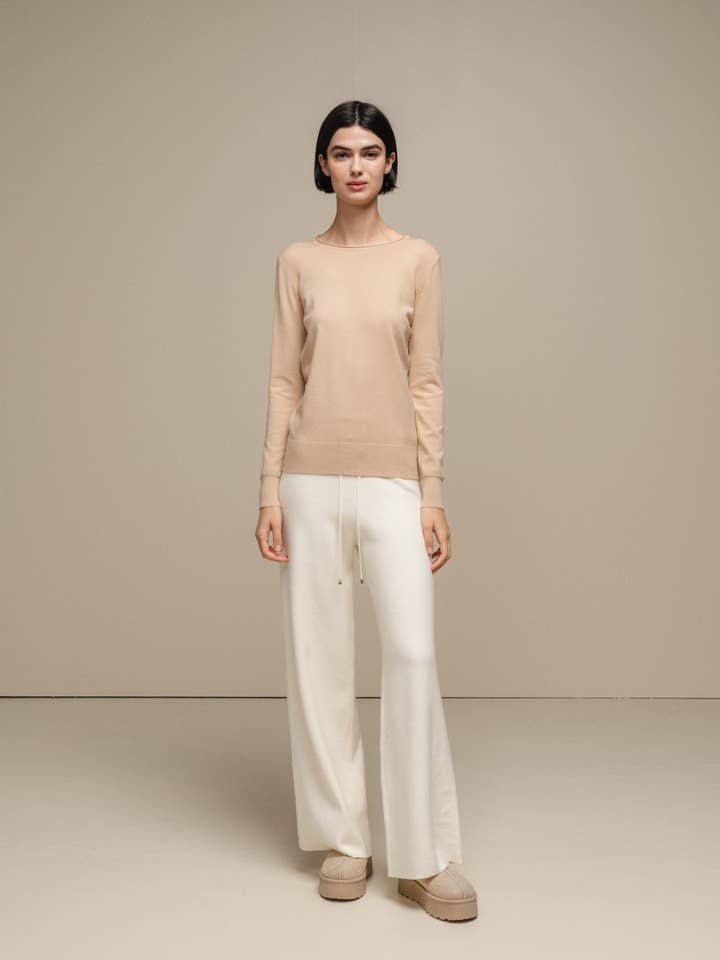 SMF - Wholesale Knit top – Women's - 249383 - CAMISOLA 49%VI 28%PE 23%NY