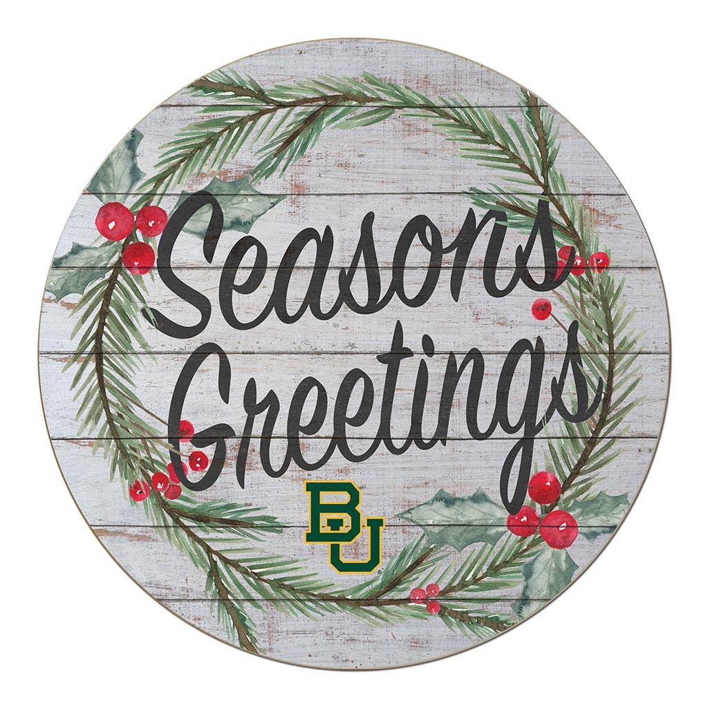 KH Sports Fan - Wholesale Sign - 20x20 Seasons Baylor Bears0