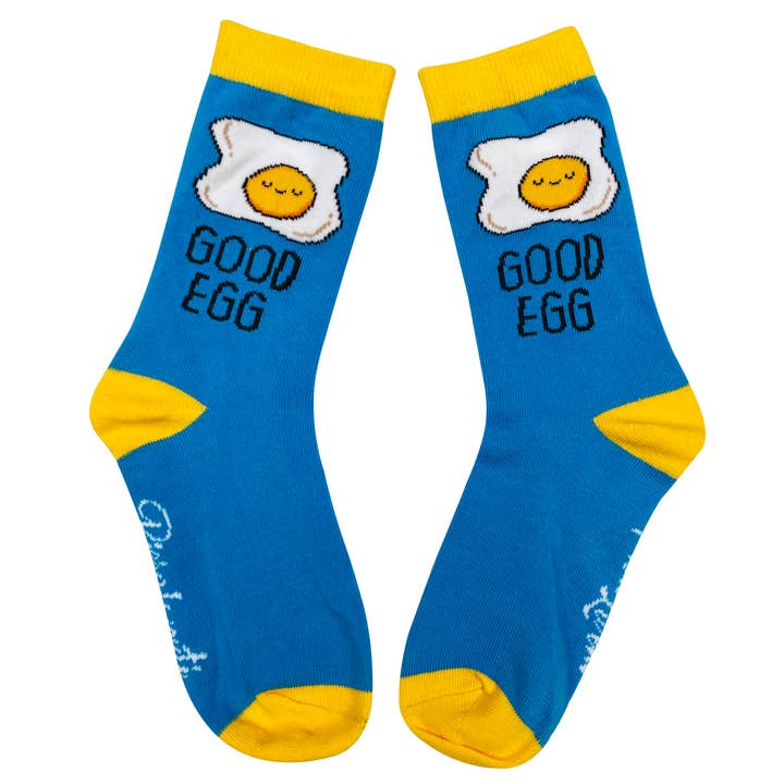 Boogie Toes - Wholesale Socks – Child - Good Egg - Kids Socks - One Hit Wonders Mini - Size S
