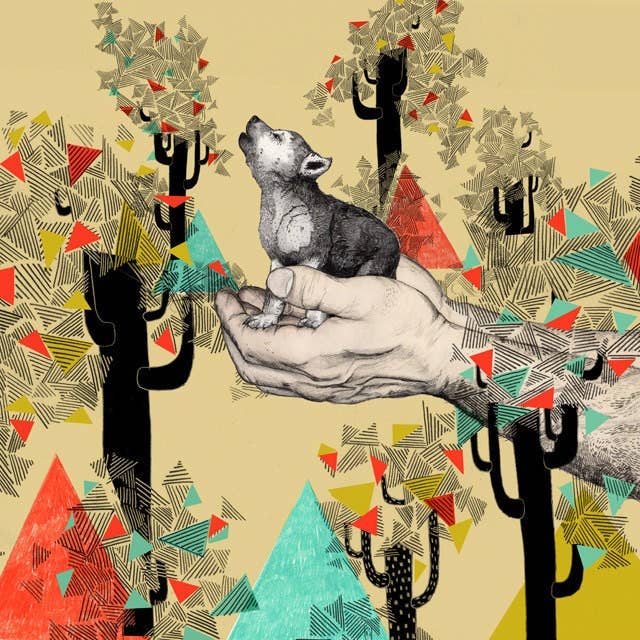 Found You There //Signed Print for wholesale by Sandra Dieckmann