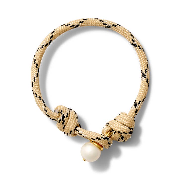 Paracord + Perle Armbåndet for engroshandel hos CC & Co by Catherine Canino