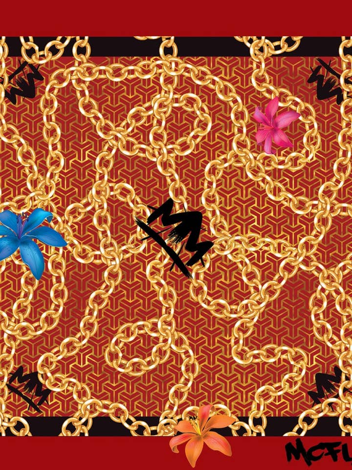 McFly Kedjescarf för wholesale av Signed By MCFLY