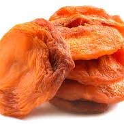 Peaches (12 oz) for wholesale by The Nut Garden, Sweetables, Utah Truffles