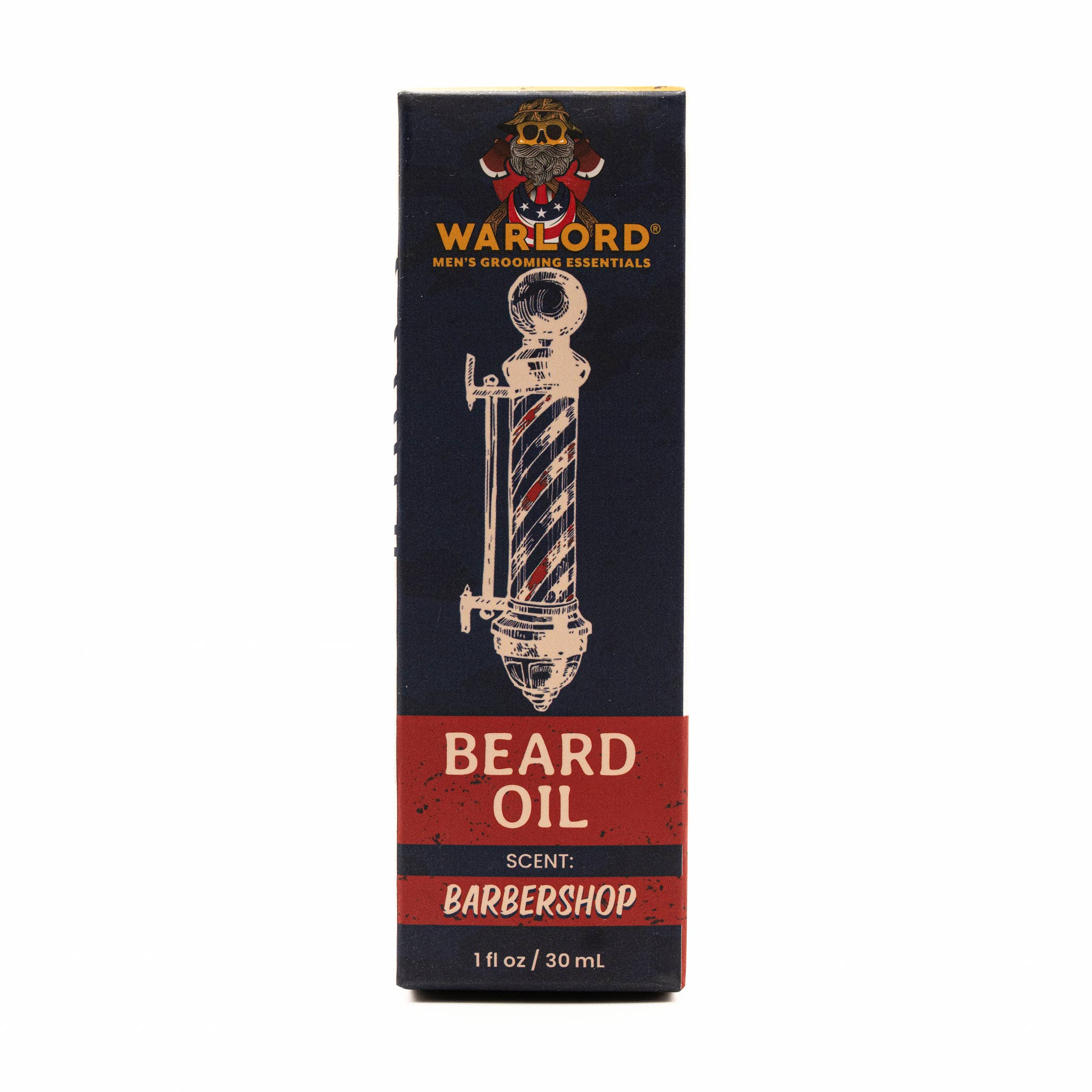 Warlord - Men's Grooming Essentials | Veteran Owned - Wholesale Beard Styling Product - Barbershop Beard Oil2