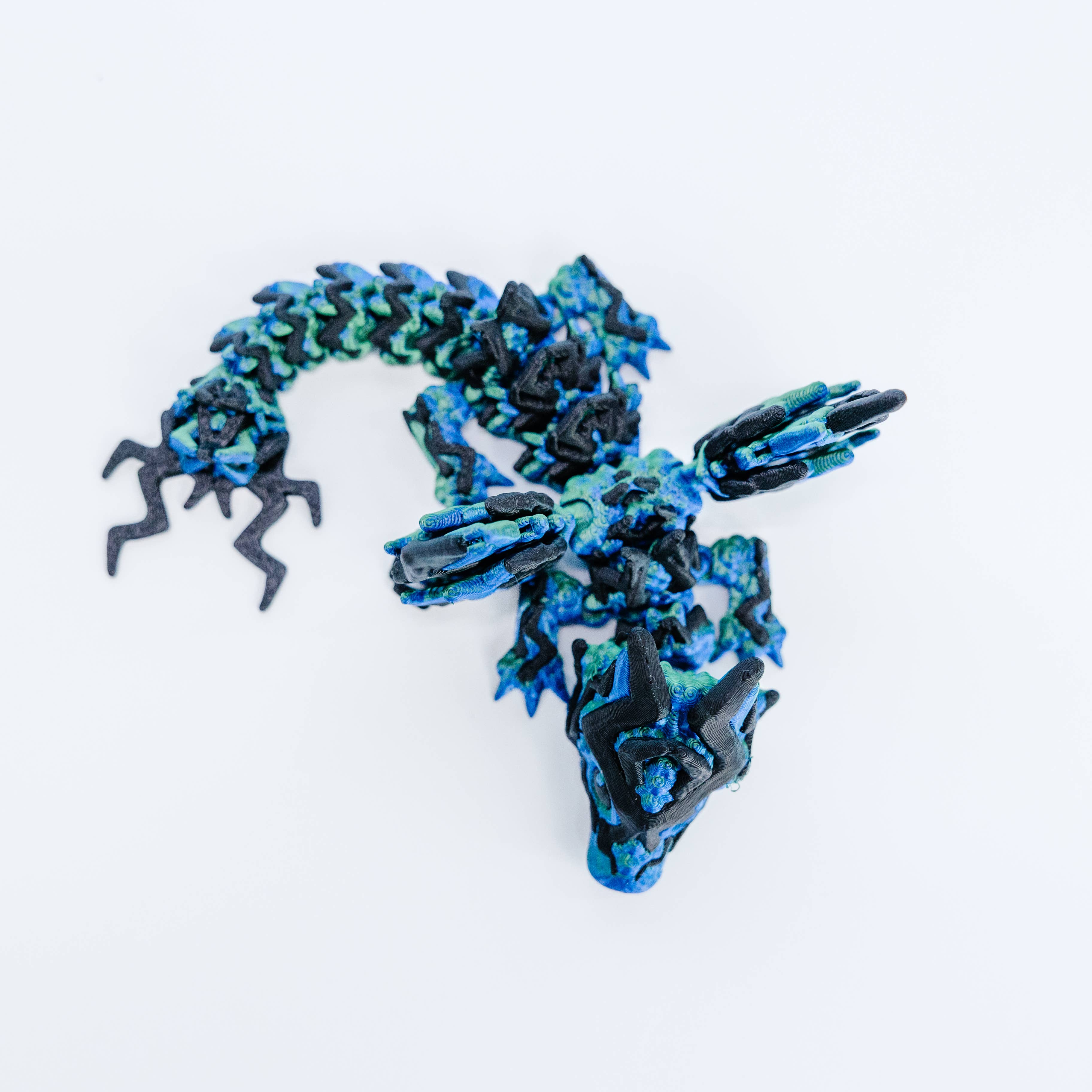 Ruby’s dragons - Wholesale Fidget Toy - Kids - Mini 3D Printed Dragons with Wings – Assorted Colors7