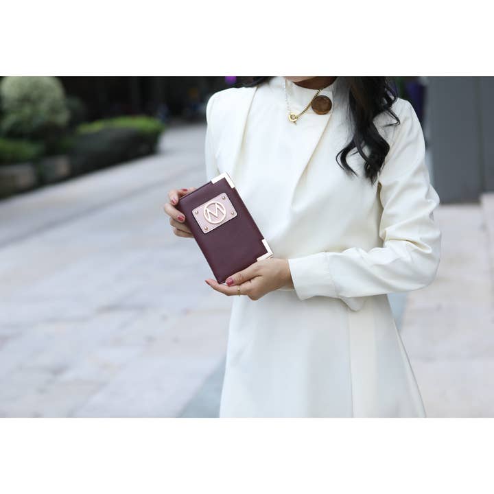 MKF Collection – Großhandel Reisesets – Darla Travel Geschenkset Handtaschen Damen von Mia K