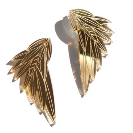 Chalk Jewellery - Vendita all'ingrosso Orecchini pendenti - Orecchini Ala