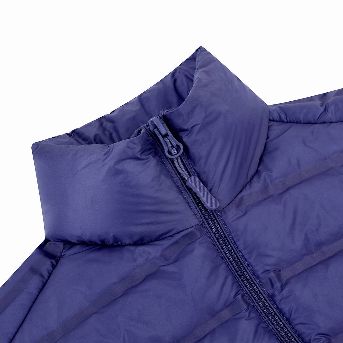 Qing Dao Lai Si Ma Te Fang Zhi You Xian Gong Si – Engroshandel Puffer jacket - Dame – Pakkbar pufferjakke til kvinder Dunfrakke Vandtæt22