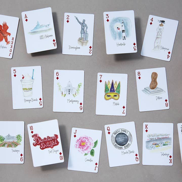 Alabama Ace for wholesale by Fort52