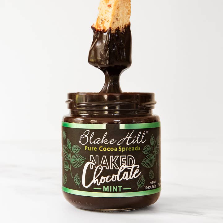 Blake Hill Preserves - Wholesale Jam/Jelly - Naked Chocolate Mint1