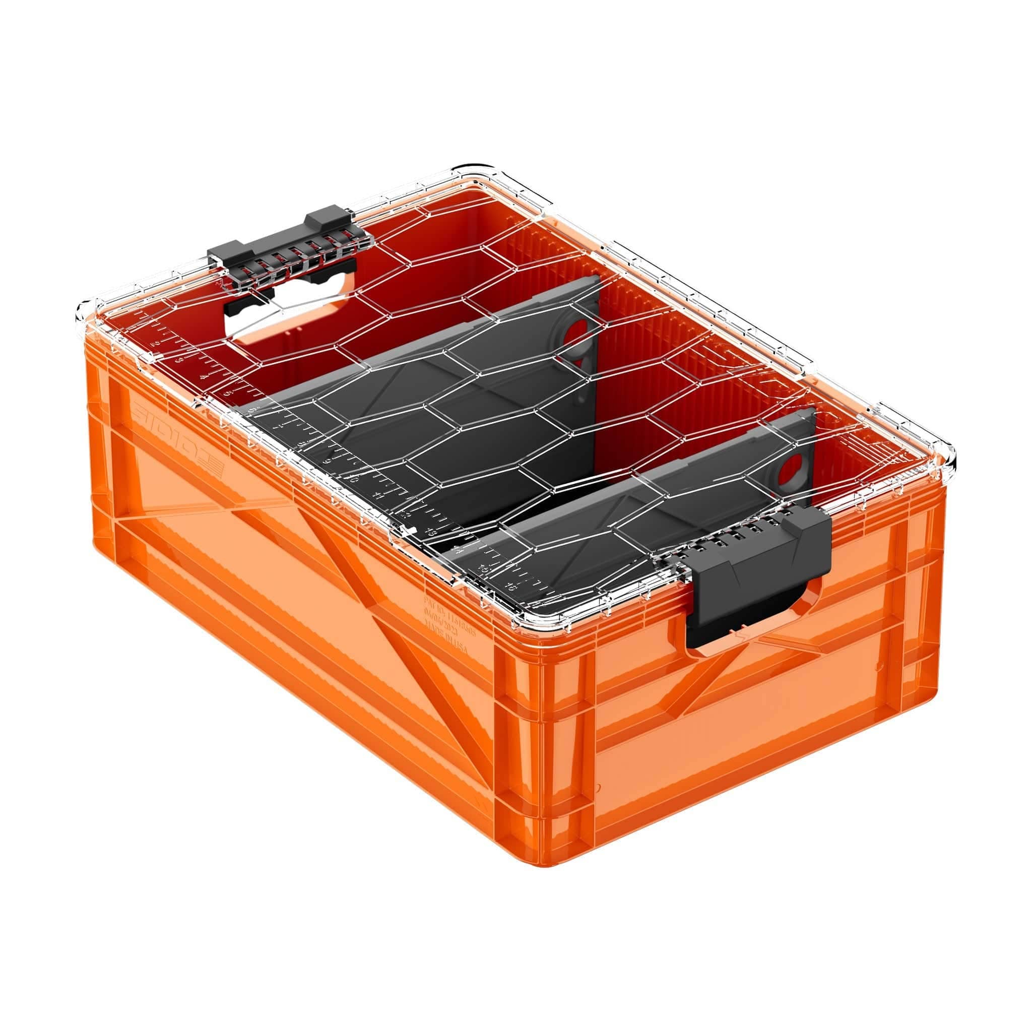 SIDIO – wholesale Storage Bin – Half Size SidioCrate8