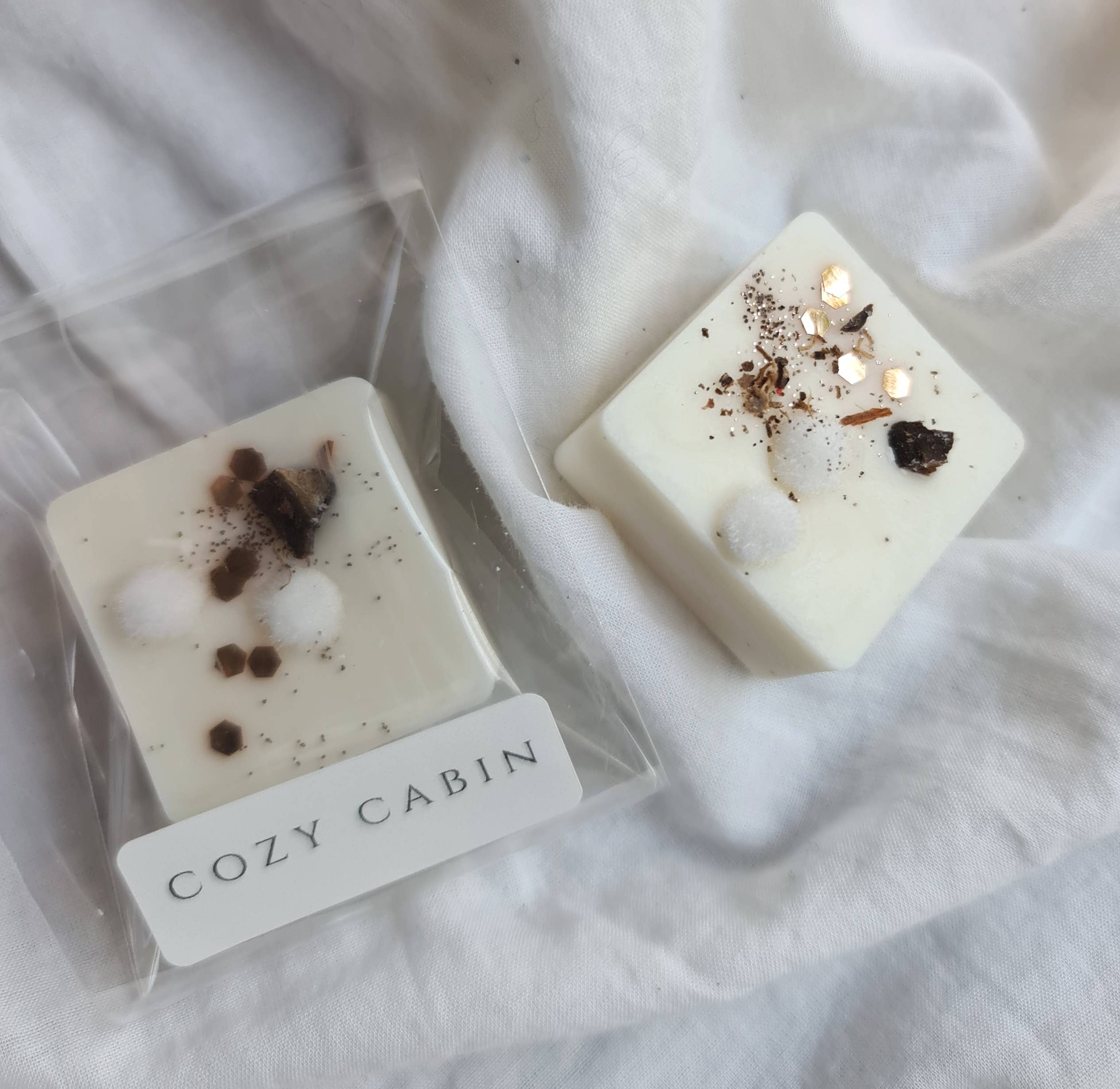 Studio Serene - Wholesale Wax Melt - Soy Wax Melts Discovery Cubes .5oz Sample Cube10