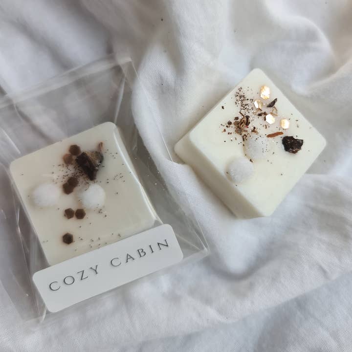 Studio Serene – wholesale Wax melt – Soy Wax Melts Discovery Cubes .5oz Sample Cube10