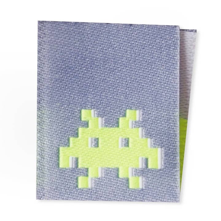 Paul und Clara - Wholesale Craft Supplies - Foldable web label *pixel*0