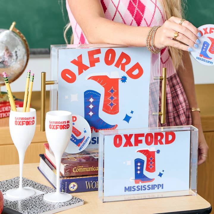 Tart By Taylor - Wholesale Champagne Flute - Saturdays In Oxford Champagne Flute2