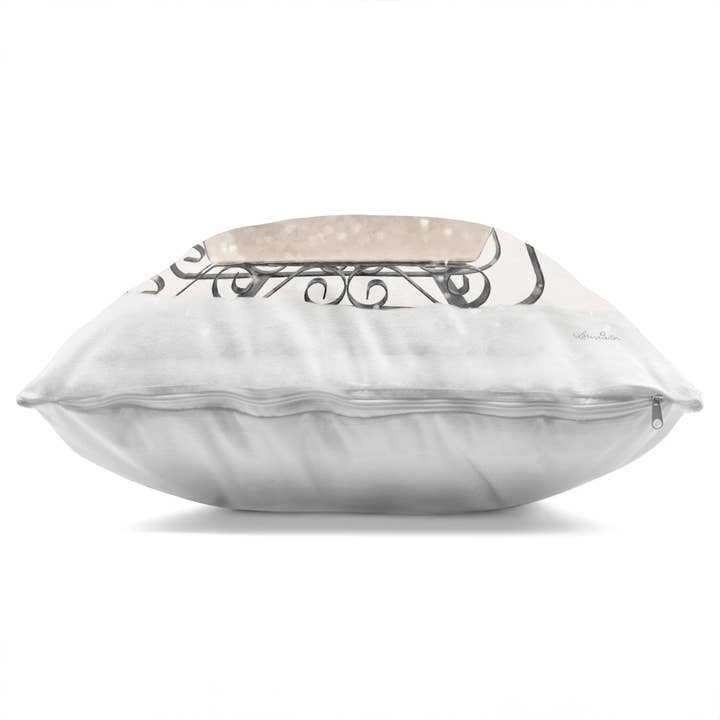 Stupell Industries - Wholesale Throw/Decorative Pillow - Sleigh Ride Christmas Winter - Decorative Throw Pillow 18x181