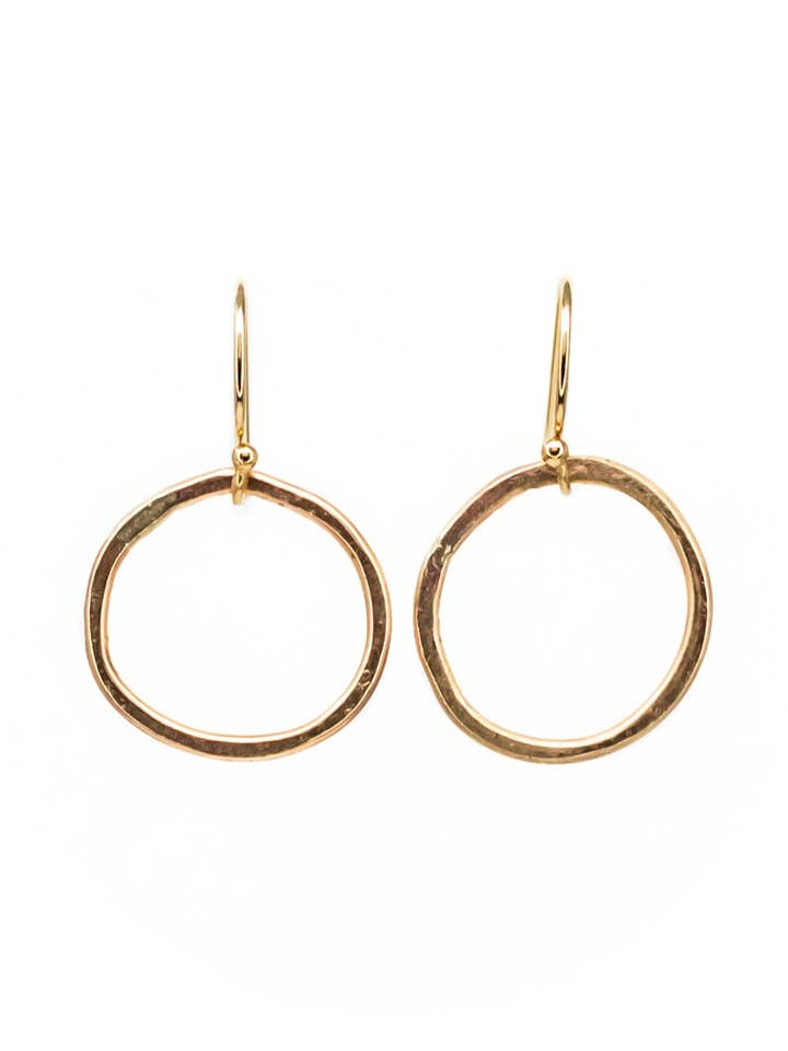 chandra øreringe for engroshandel hos Zahavah Jewelry