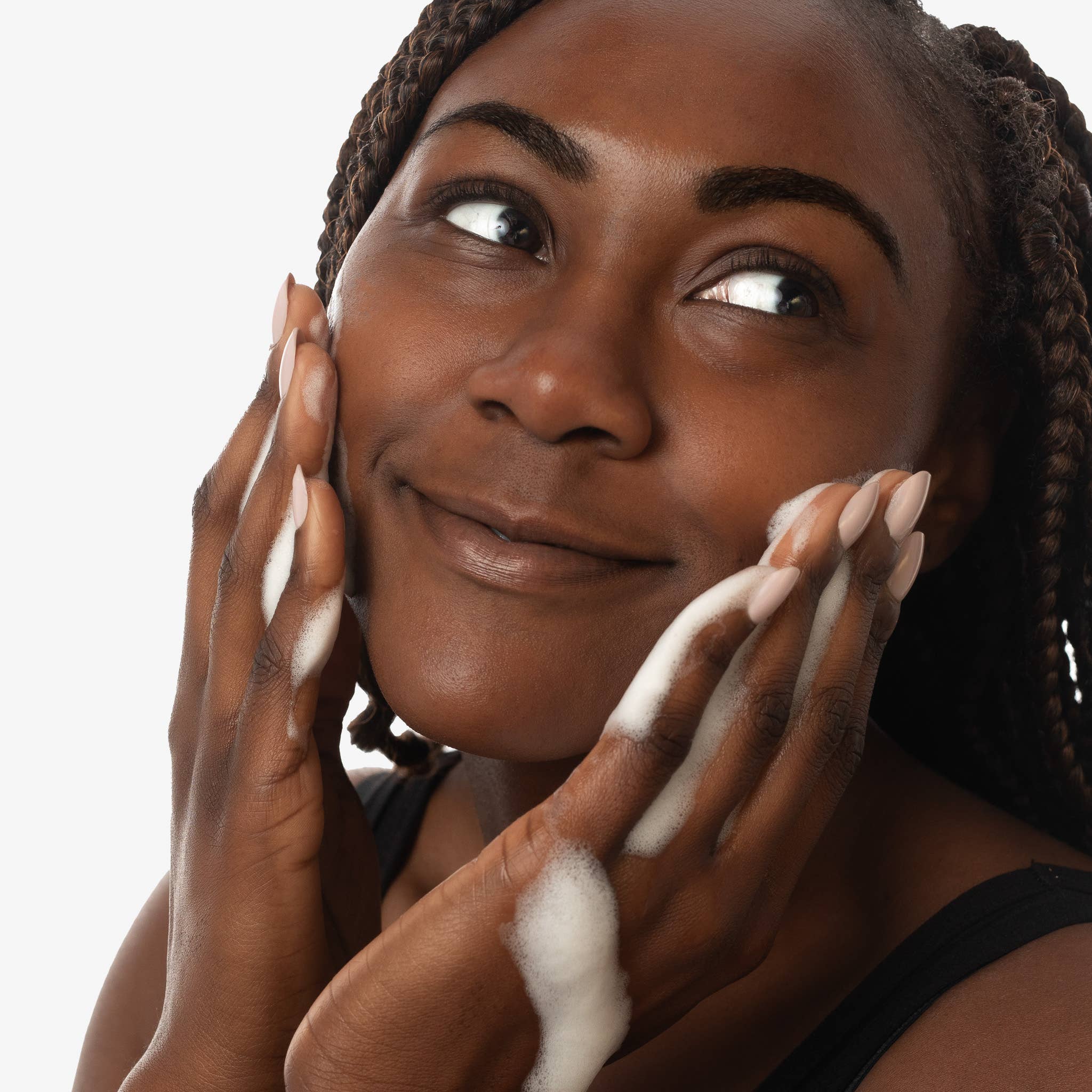 withSimplicity - Wholesale Facial Cleanser - Natural Daily Foaming Cleanser for Normal/Combo Skin3