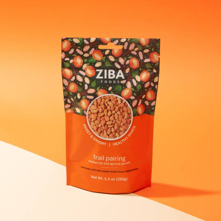 Ziba Foods - Wholesale Trail Mix - Mulberry & Sweet Seeds Kernel Pairing Vegan Trail Mix 1oz9