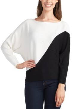 TRØJE DOLMAN BOATNECK for engroshandel hos A. Byer