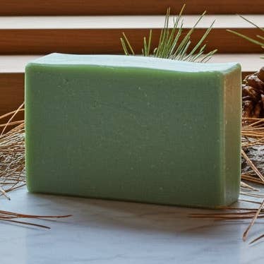 Carolina Forest Soap for wholesale by Mellow Suds