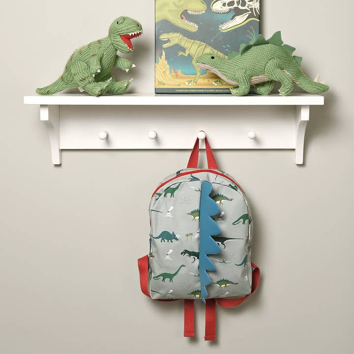 Dinosaurs Kids Backpack and other Purchase wholesale pouch pals. Free returns & net 60 terms on Faire trending on Faire.