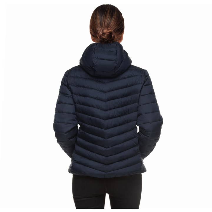 Rokka & Rolla - Wholesale Puffer Jacket - Women's - Women's Light Packable Puffer Jacket27