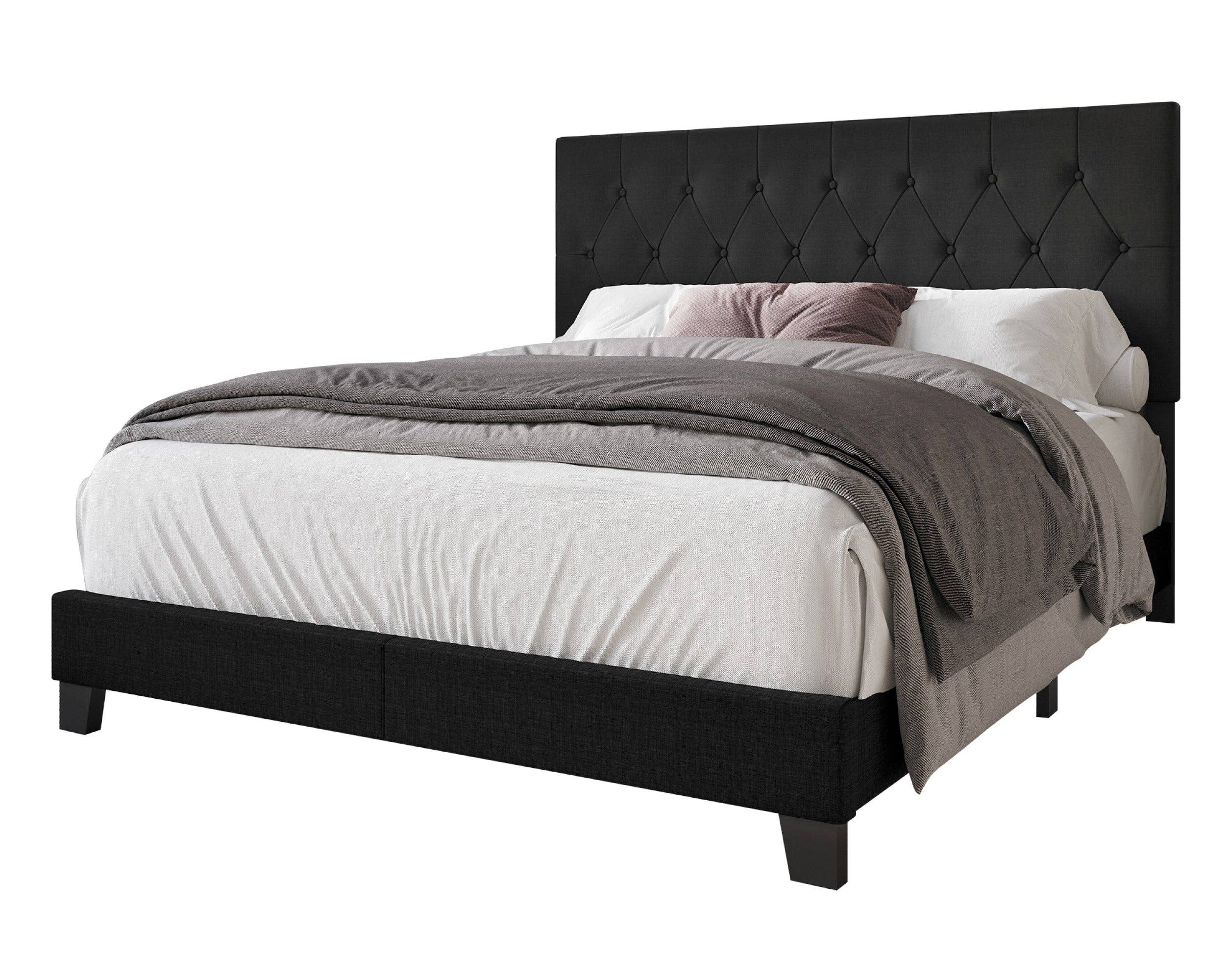 Home Design - Wholesale Bed - Dillon Tufted Upholstered Panel Bed24