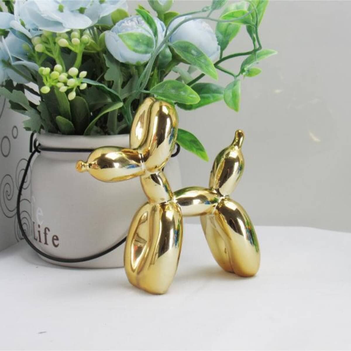 Moderny - Wholesale Decorative Tabletop Object - Balloon Dog Figurine9