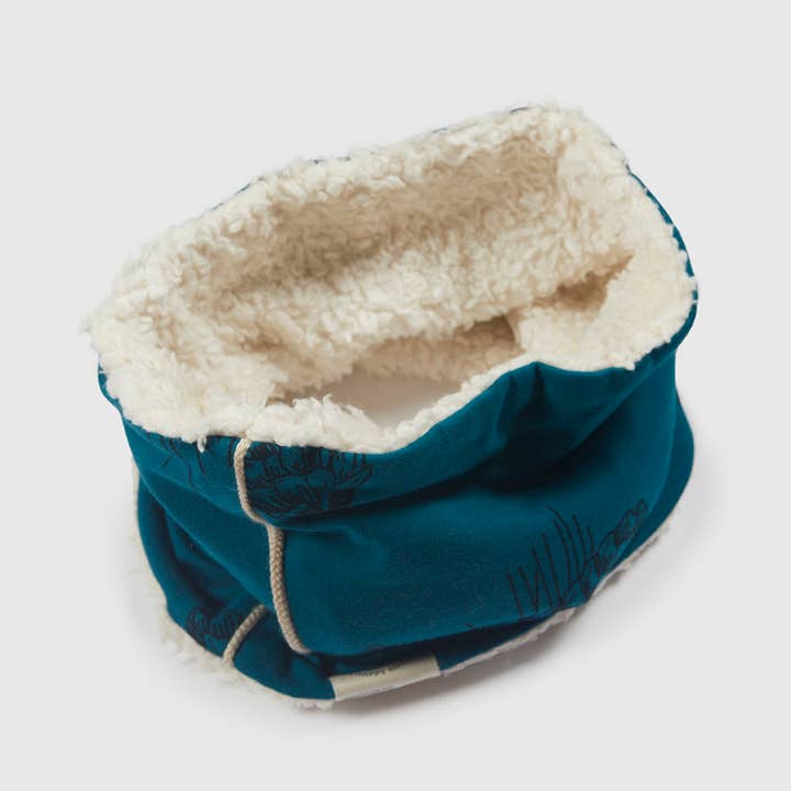 A Happy Koala - Wholesale Hoodie - Kids - Warmy Pine green