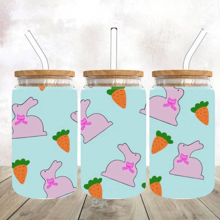 Bunnies and Carrots for wholesale by Darrow Designs