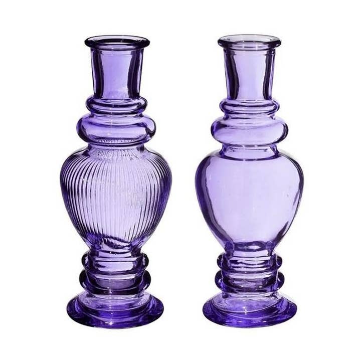 Kandelaar/vaasje Venice- H15.5cm for wholesale by DRYdecorations