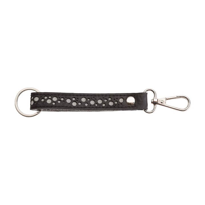 paguroupcycle - Wholesale Keychain - Unisex - Thor Double Ended Inner Tube Vegan Keyring