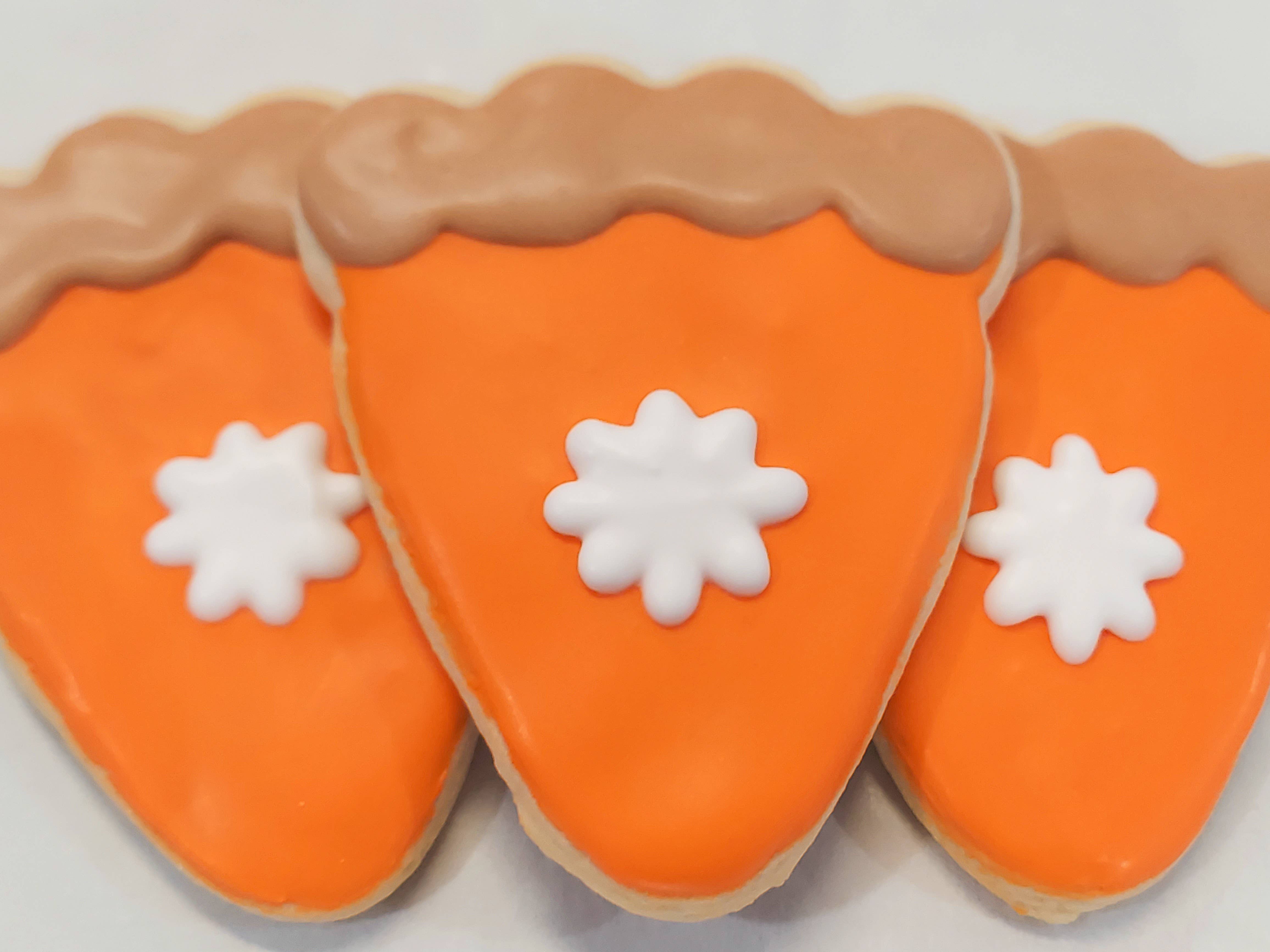 Storybook Bakery, Shipped! - Wholesale Cookie - Pumpkin Pie Cookie4