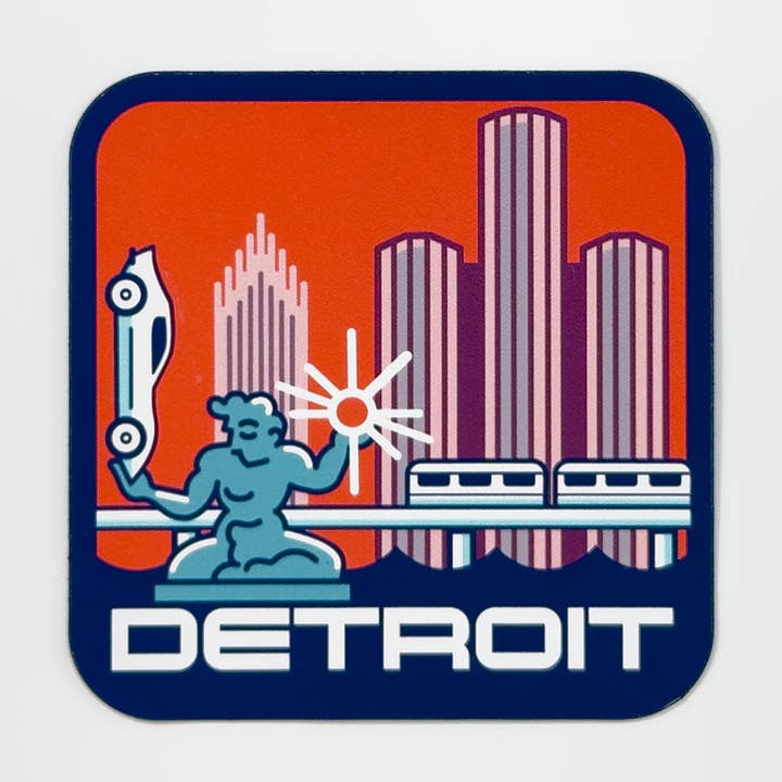 Imán de Detroit para venta al por mayor de Detroit GT